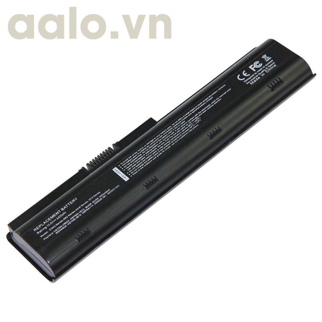 Pin Laptop HP ProBook For HP 4400mAh Battery Compaq Presario CQ32 CQ42 CQ43 CQ56 CQ62 CQ72 430 43 L2P0 - Battery HP