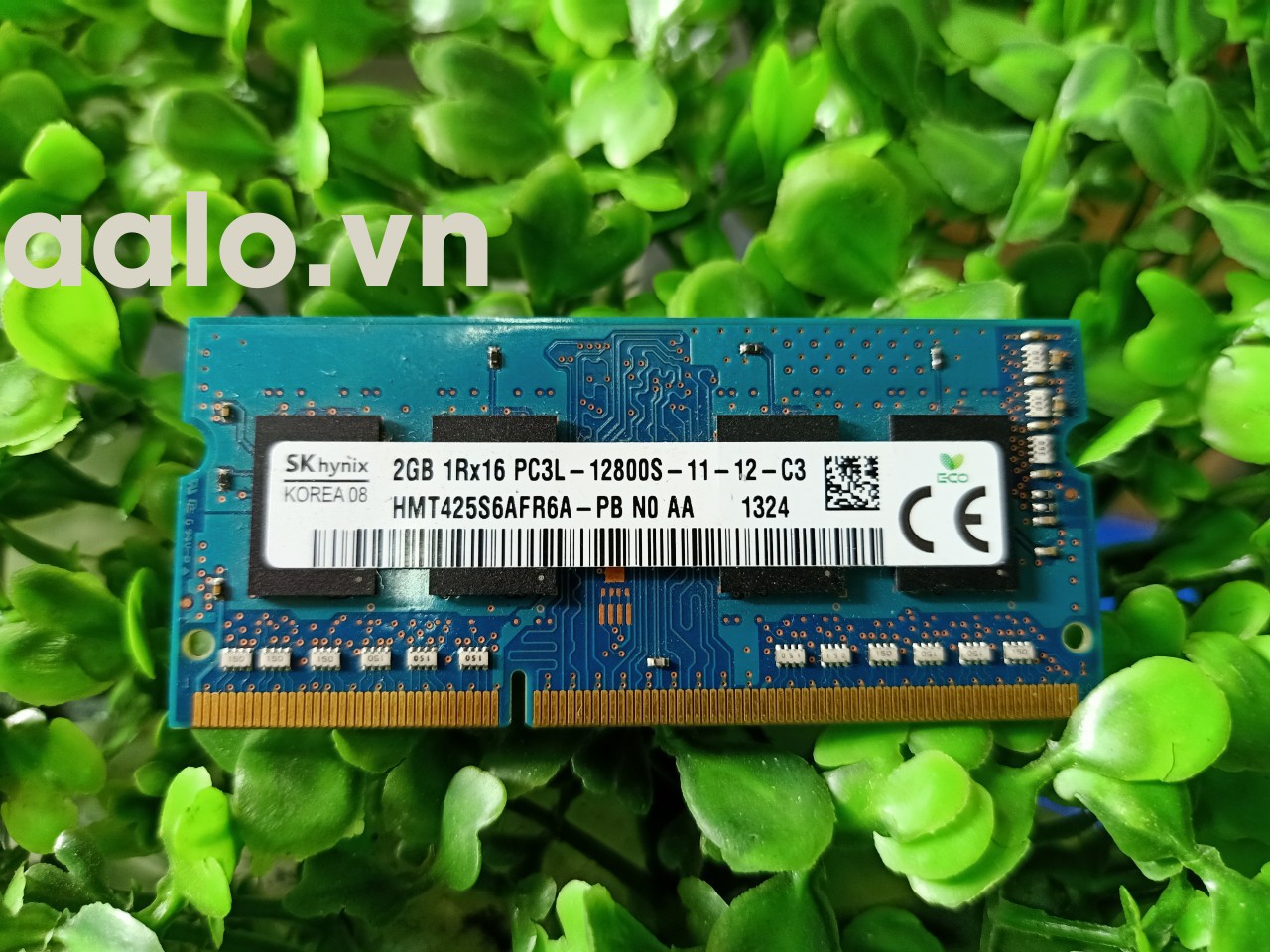Ram Laptop DDR3 2GB PC3L Bus 1600