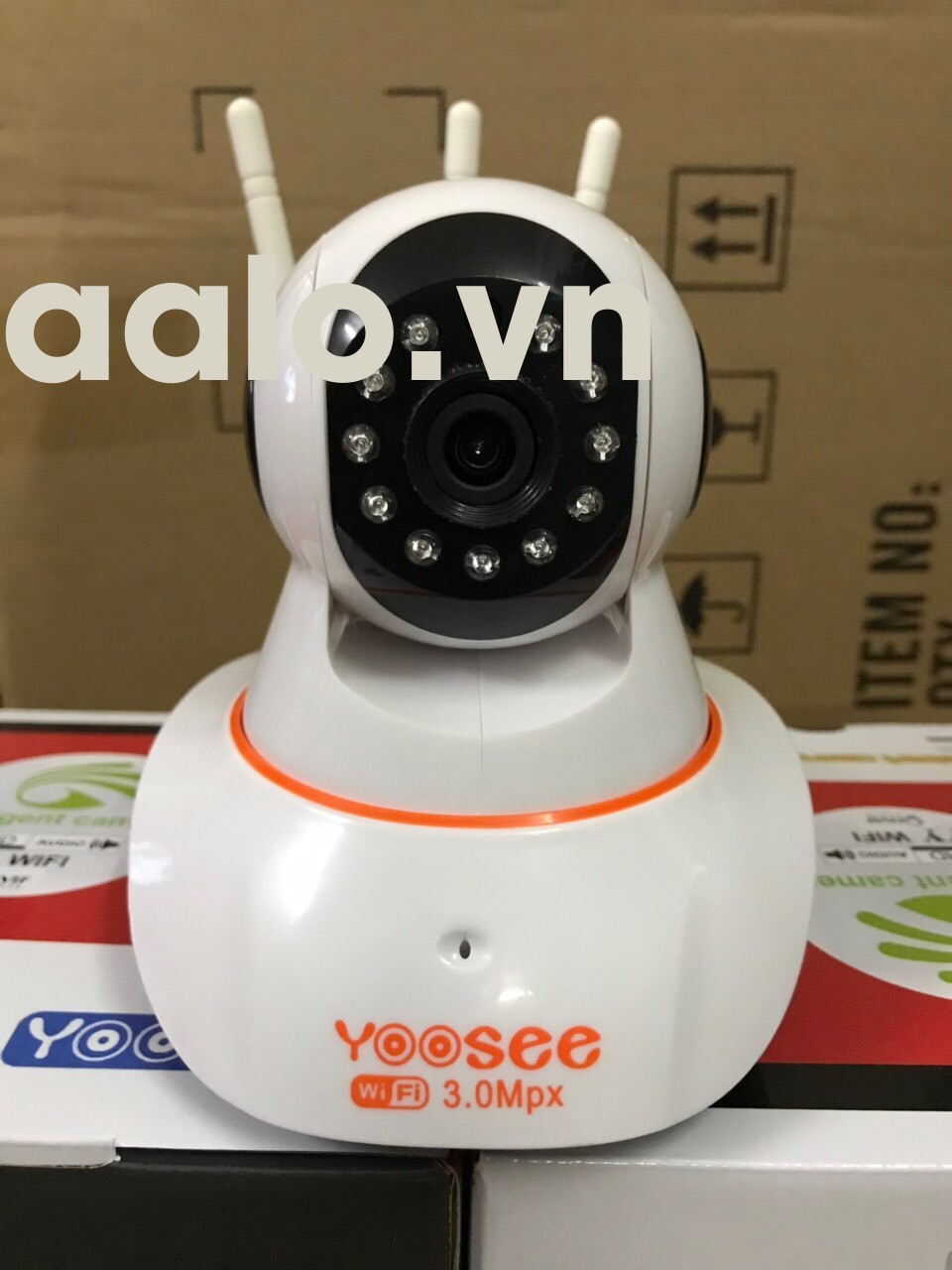 Camera ip APP yoosee 1080P 3 anten siêu nét-aalo.vn