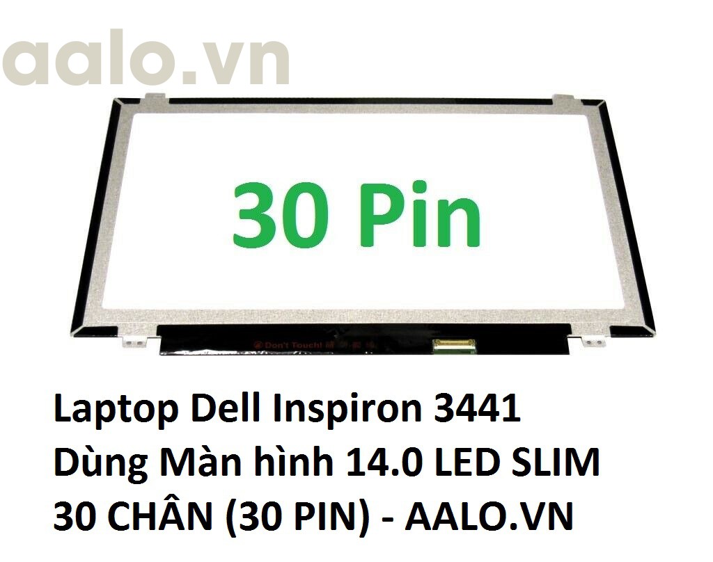 Màn hình laptop Dell Inspiron 3441