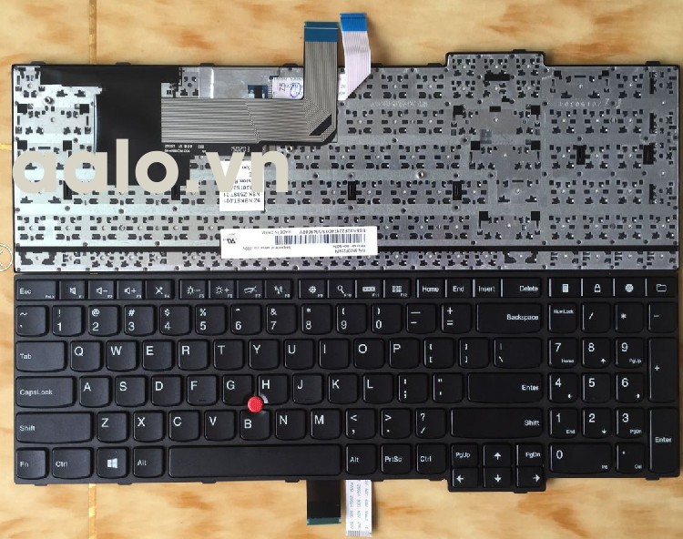 Bàn phím Lenovo  E550 E550C E555 - Keyboard Lenovo