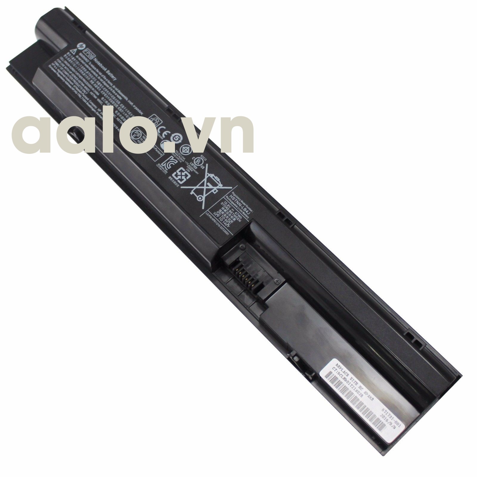 Pin Laptop Lenovo ProBook 440 450 470 G0 455 G1 - Battery Lenovo