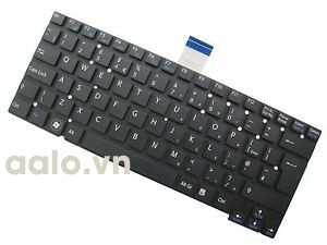 Bàn phím laptop Sony Pro 13 SVP13 - keyboard Sony 