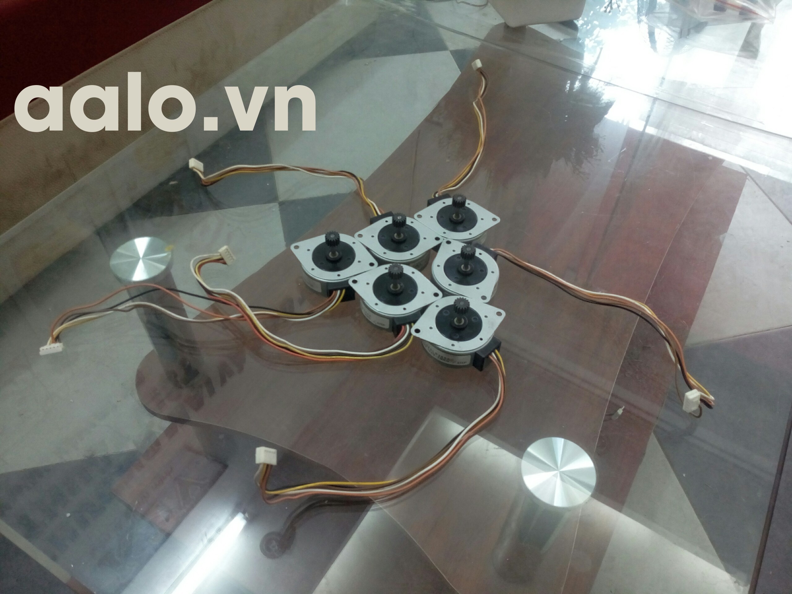 Mô tơ phần sấy Laser Epson EPL N2500