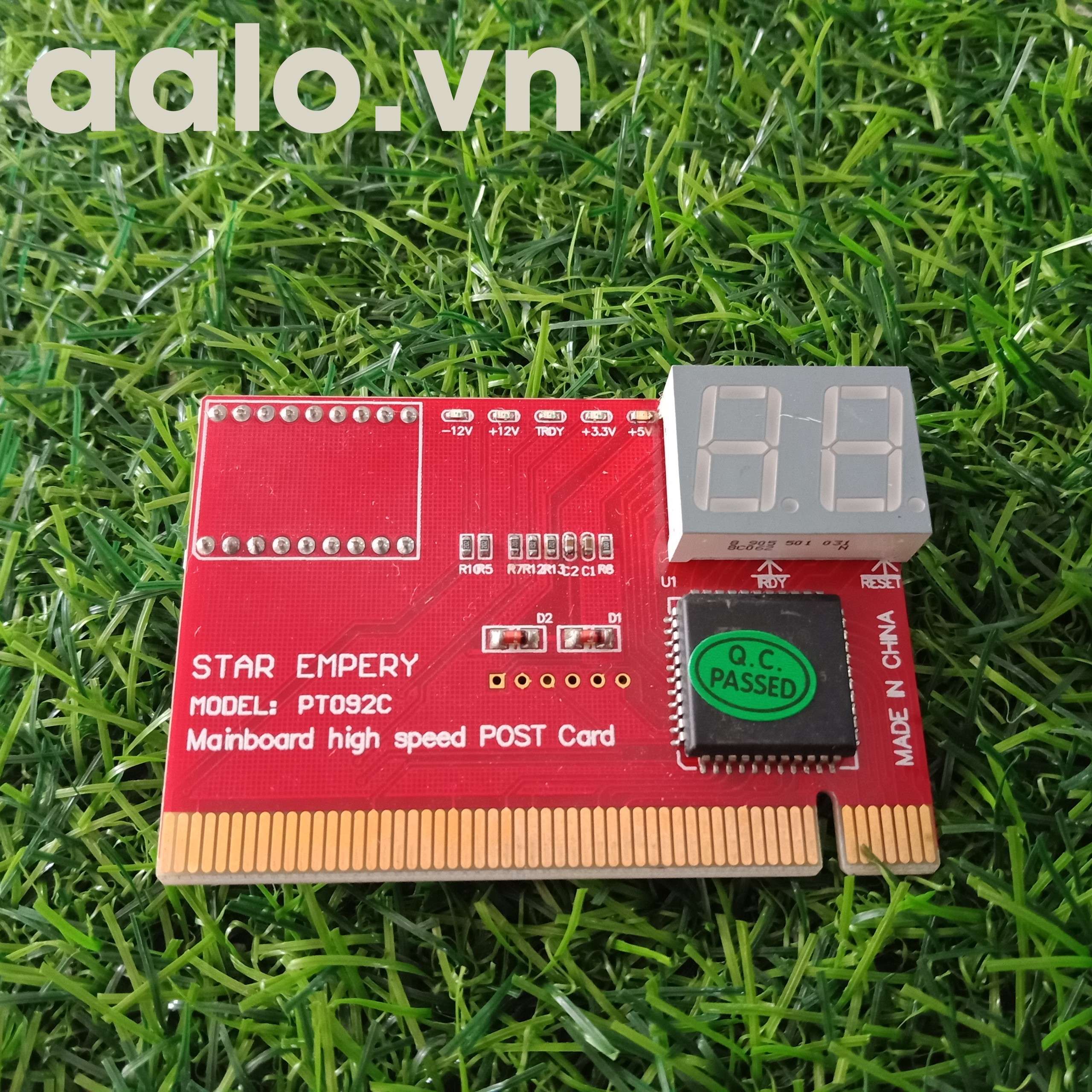 Card test main pt092  hỗ tợ test socket 775 – 945 – g31 – g41