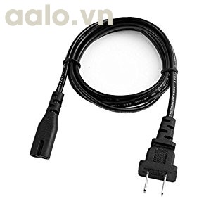 Dây nguồn 2 lỗ Adapter dài 1M5