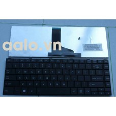 Bàn phím laptop TOSHIBA L40A,C40A, L45A, S40A - Keyboard TOSHIBA