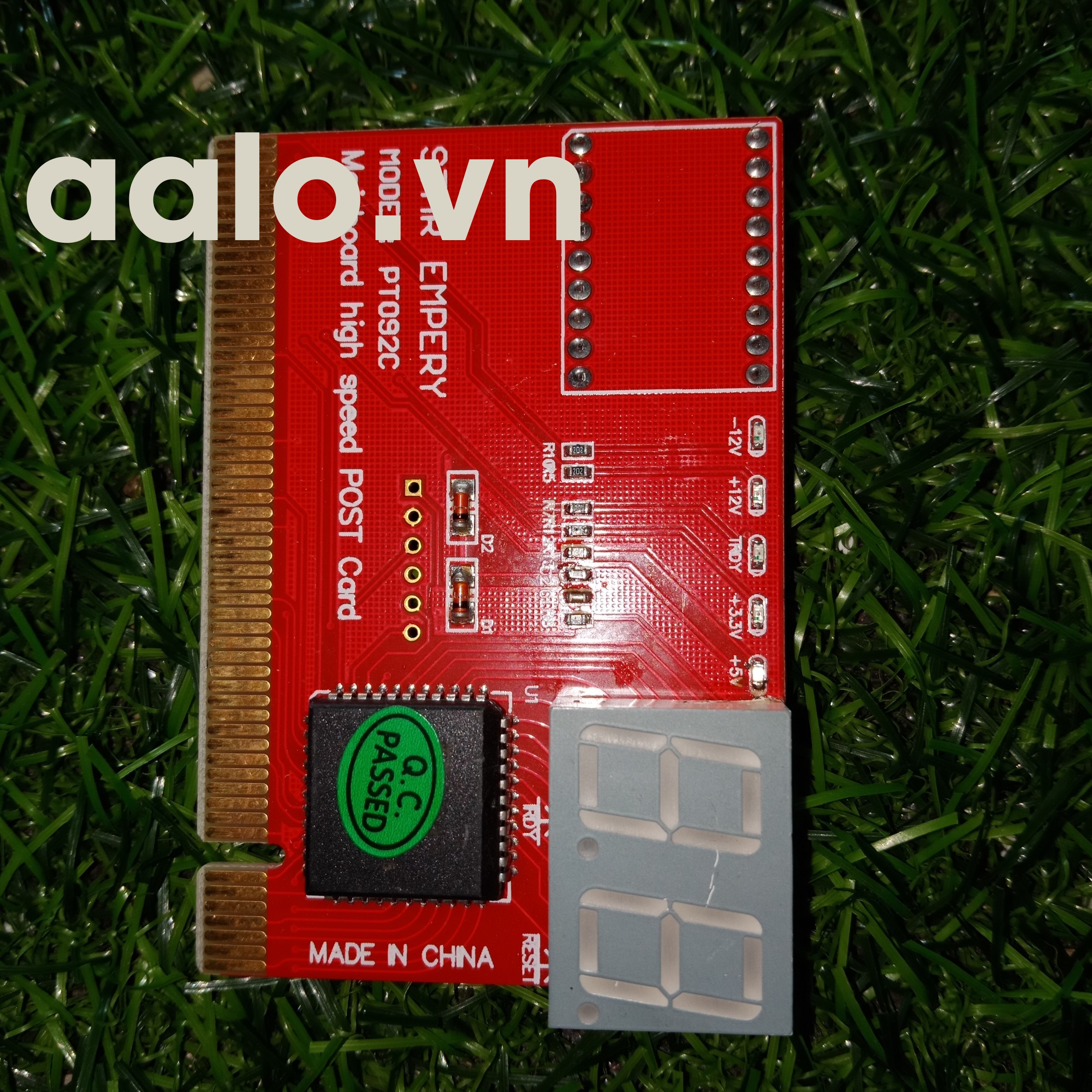 Card test main pt092  hỗ tợ test socket 775 – 945 – g31 – g41