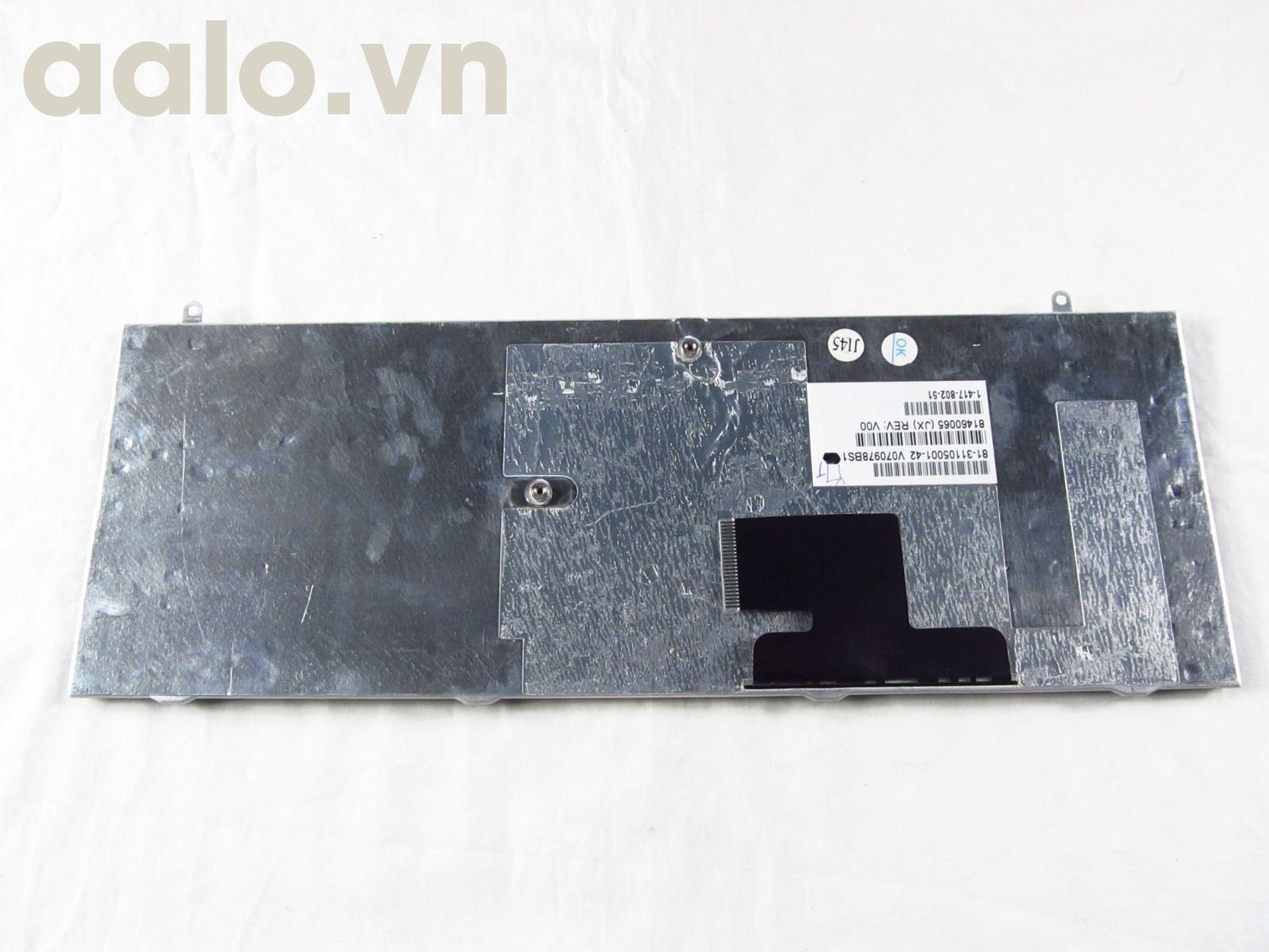 Bàn phím laptop Sony  VGN-FZ Series LAPTOP NOTEBOOK KEYBOARD 1-417-802-21 141780221 - keyboard Sony