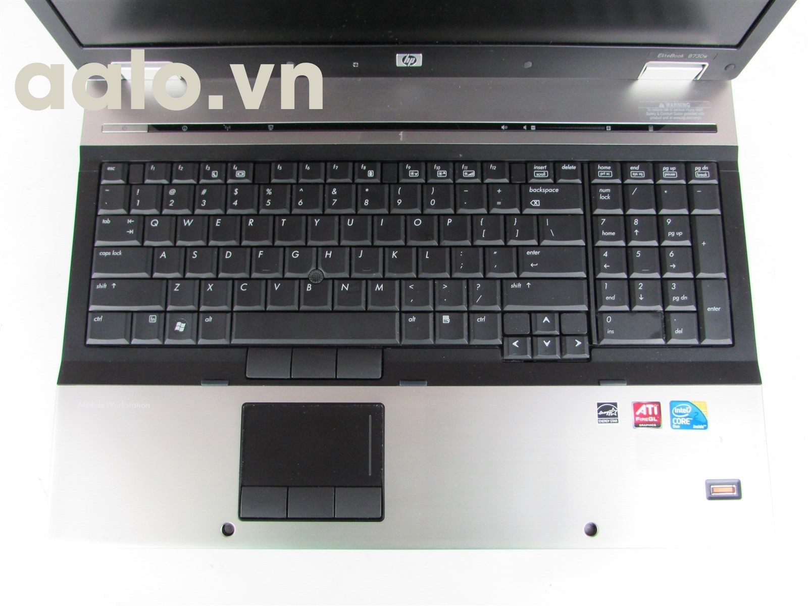 Bàn Phím Laptop HP EliteBook 8730W 8730 -Keyboard HP