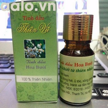 Tinh dầu Sả Chanh Thiên Vũ 10ml - aalo.vn