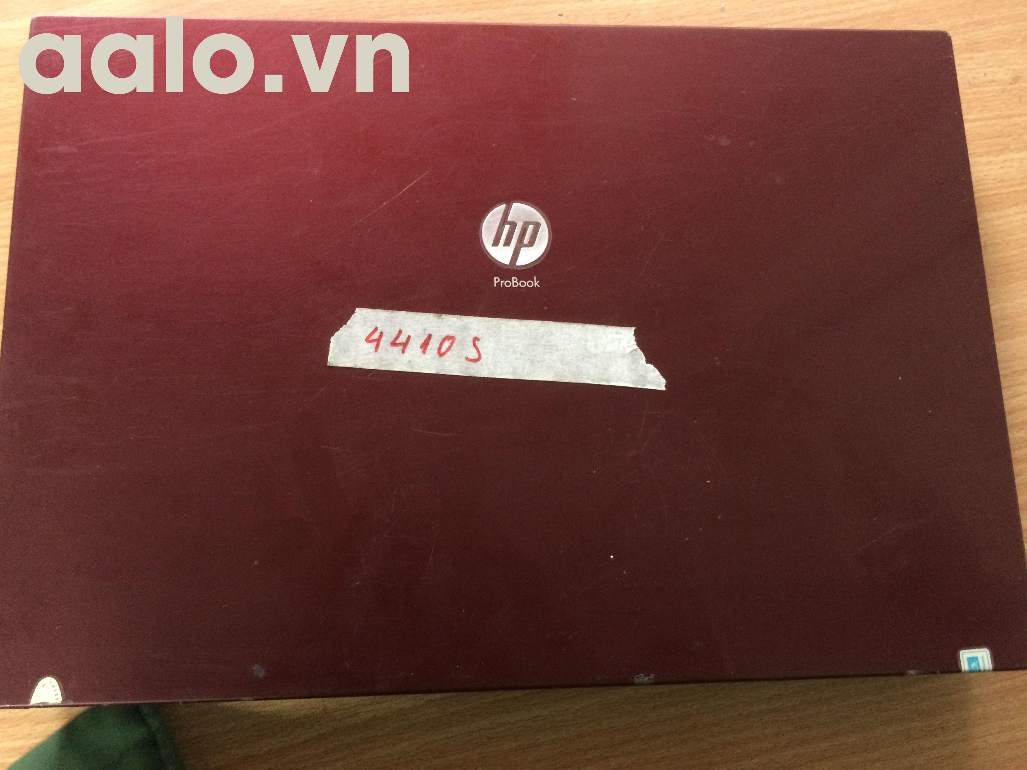 Vỏ laptop cũ HP 4410S