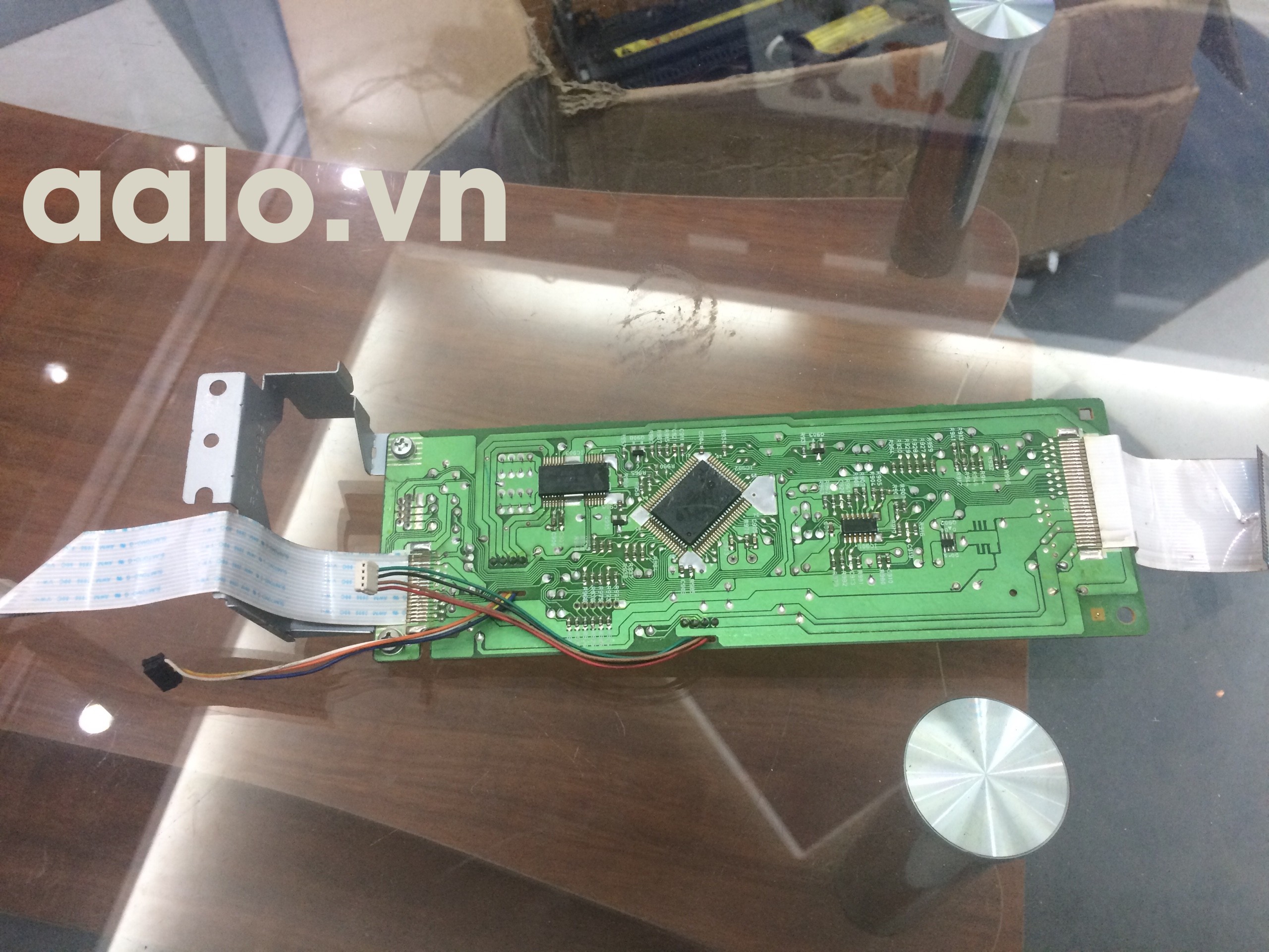 Vỉ ECU HP 3015 ( main quang)