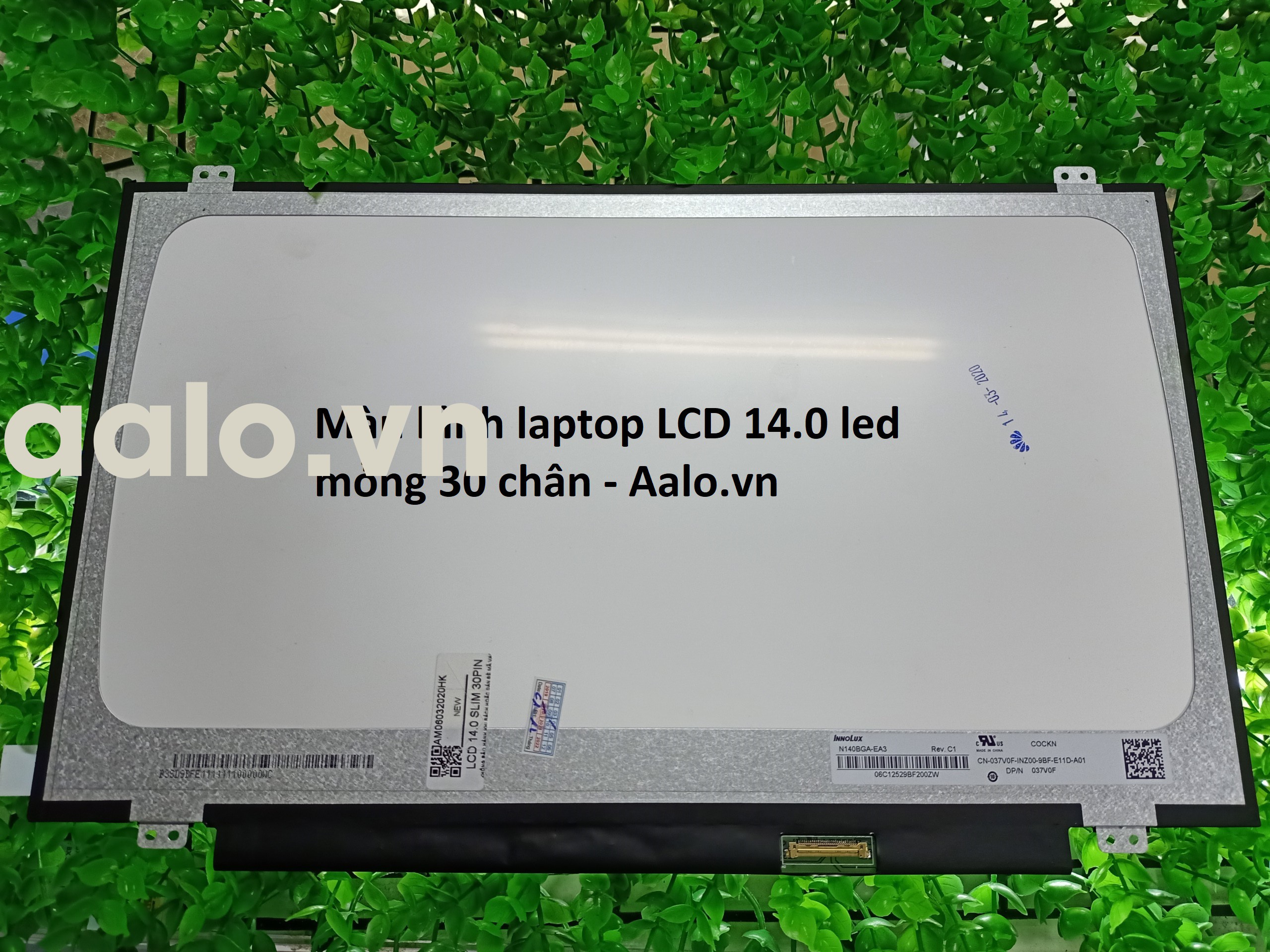 Màn hình laptop LCD 14.0 led mỏng 30 chân