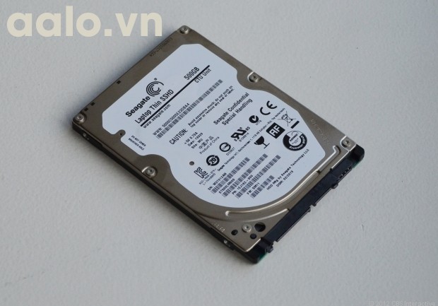 Ổ cứng HDD laptop 500Gb cũ - Hàng tháo máy