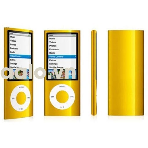 Máy Nghe Nhạc MP4 Kiểu Dáng Ipod Năng Động, Có màn hình hiển thị-aalo.vn