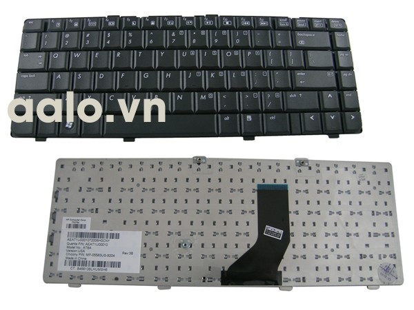 Bàn phím HP DV6000 DV6100 DV6200 DV6300 DV6400 DV6500 DV6700 DV6800 -Keyboard HP