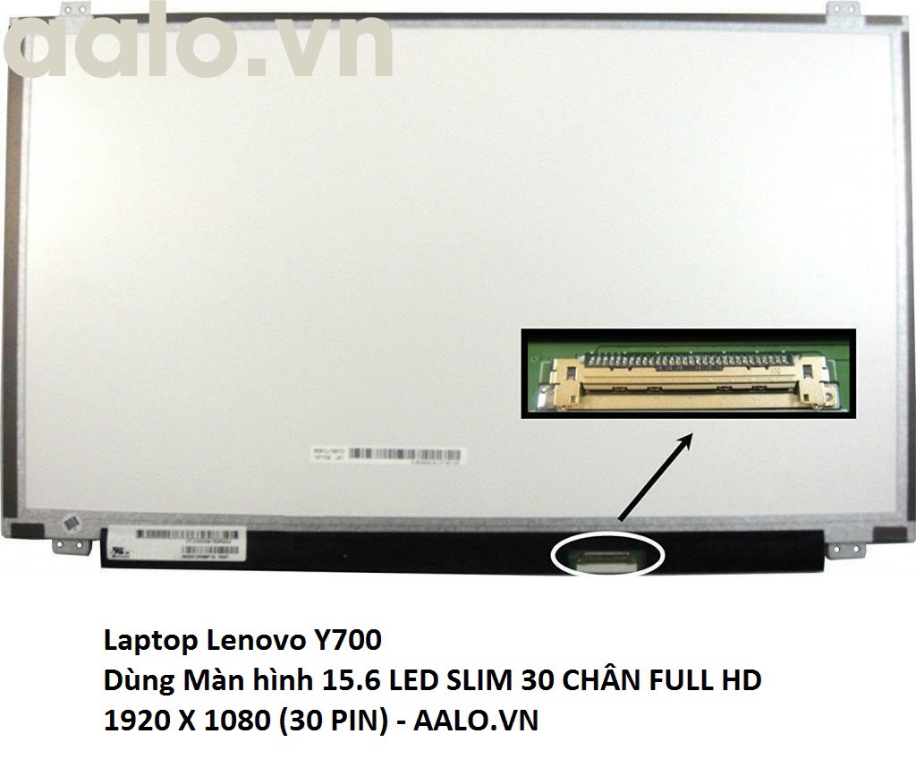 Màn hình Laptop Lenovo Y700