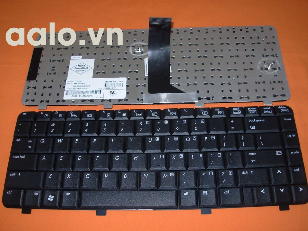 Bàn phím HP 540 541 550 6520 6520S 6720S - Keyboard HP