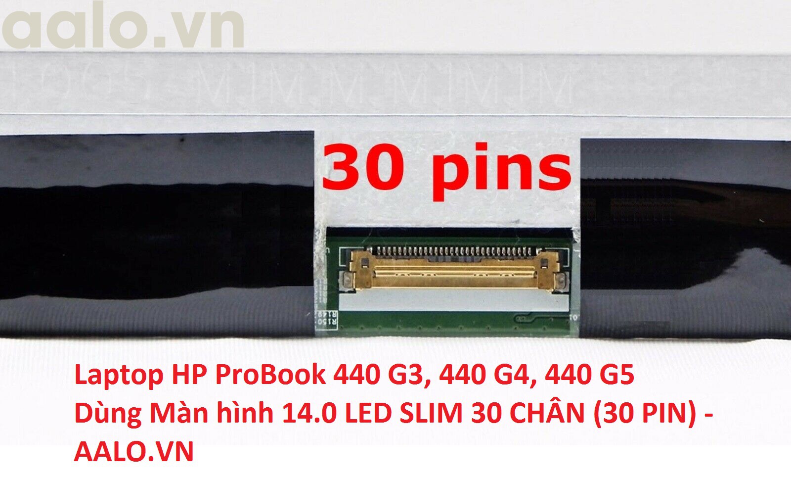 Màn hình laptop HP ProBook 440 G3, 440 G4, 440 G5