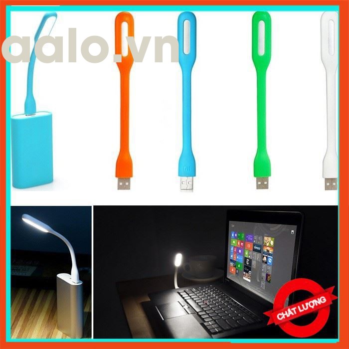 Combo 60 Đèn led cắm cổng USB (Màu Đen) - aalo.vn