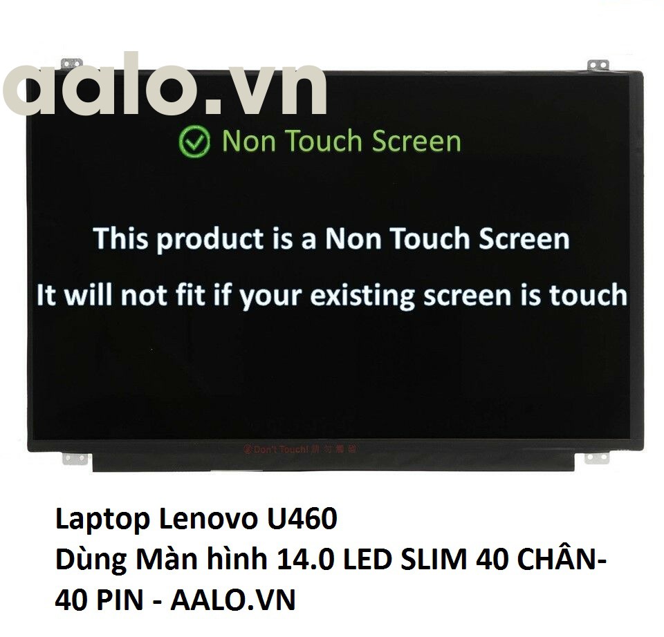 Màn hình laptop Lenovo U460