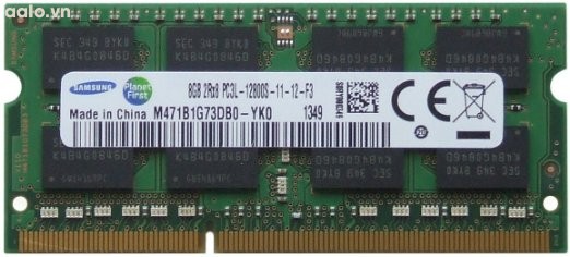  RAM laptop  8GB PC3 DDR3