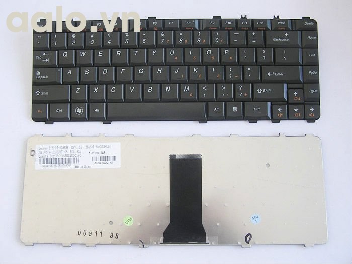 Bàn phím Lenovo U450, 450P, U460, U460P - Keyboard Lenovo