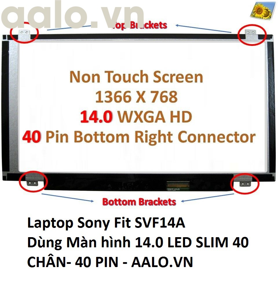 Màn hình laptop Sony Fit SVF14A