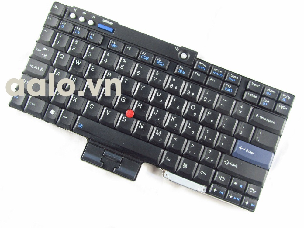 Bàn phím Lenovo T60, T60p, T61, T61p, R60, R61, R61E, Z60, Z61, T500, R400, R500, W400, W500 - Keyboard Lenovo