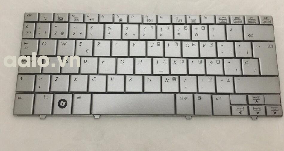 Bàn phím laptop HP Mini 2133 110 120 210 1000 1100 - keyboard HP 