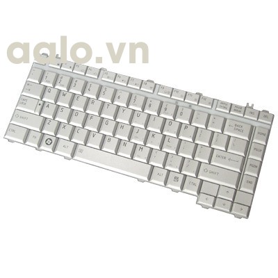 Bàn phím laptop TOSHIBA P200 P205, P300, L500,A500 - Keyboard TOSHIBA
