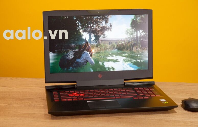 Laptop HP Omen 15 2017 (Core I5-7300HQ | RAM 8GB DDR4 | SSD 128GB HDD 1Tb | VGA GTX 1050 | Màn 15,6″ FHD IPS)