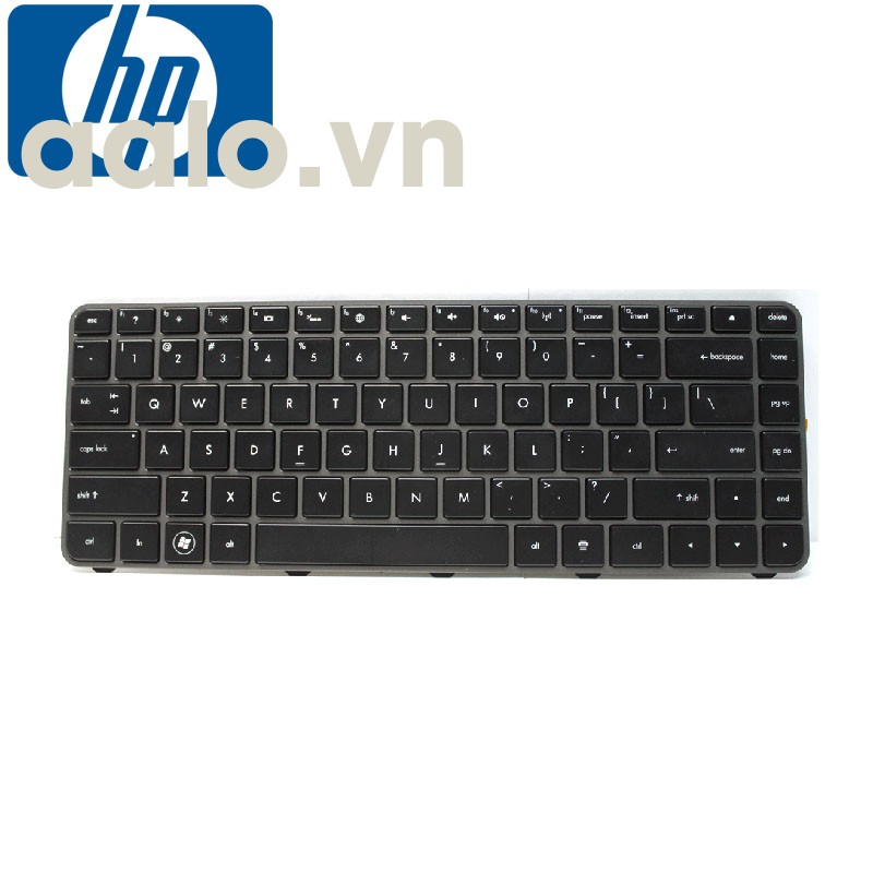 Bàn phím laptop HP CQ620, CQ621, CQ625 - keyboard HP
