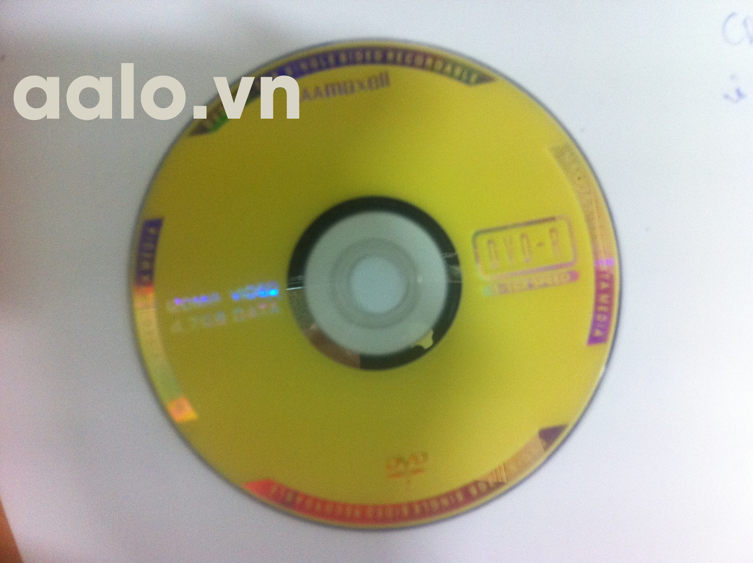 Đĩa trắng DVD Maxcel 100c