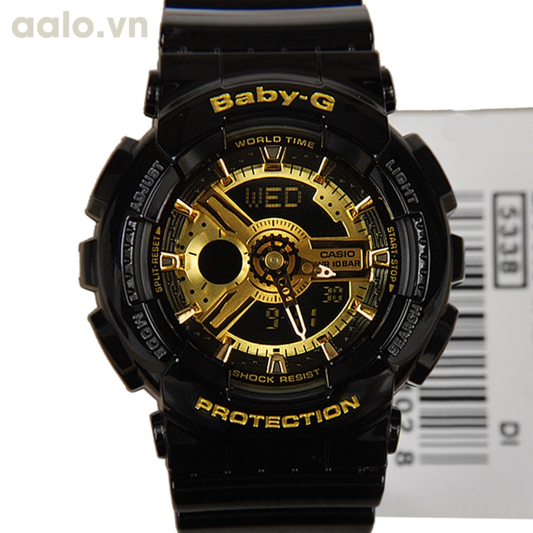  Đồng hồ thể thao Casio BA-110-1ADR cao cấp