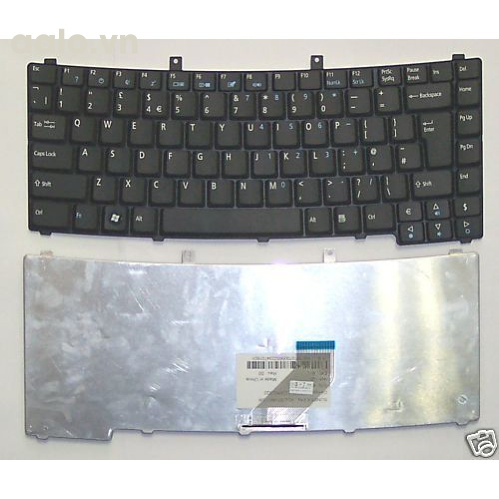 Bàn phím Laptop Acer TravelMate 2200 2400 2403 2700 3210 - Keyboard Acer