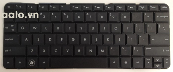 Bàn phím laptop HP mini110 - keyboard HP