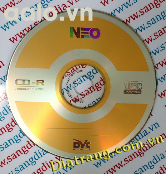 Đĩa trắng DVD Maxcel 100c