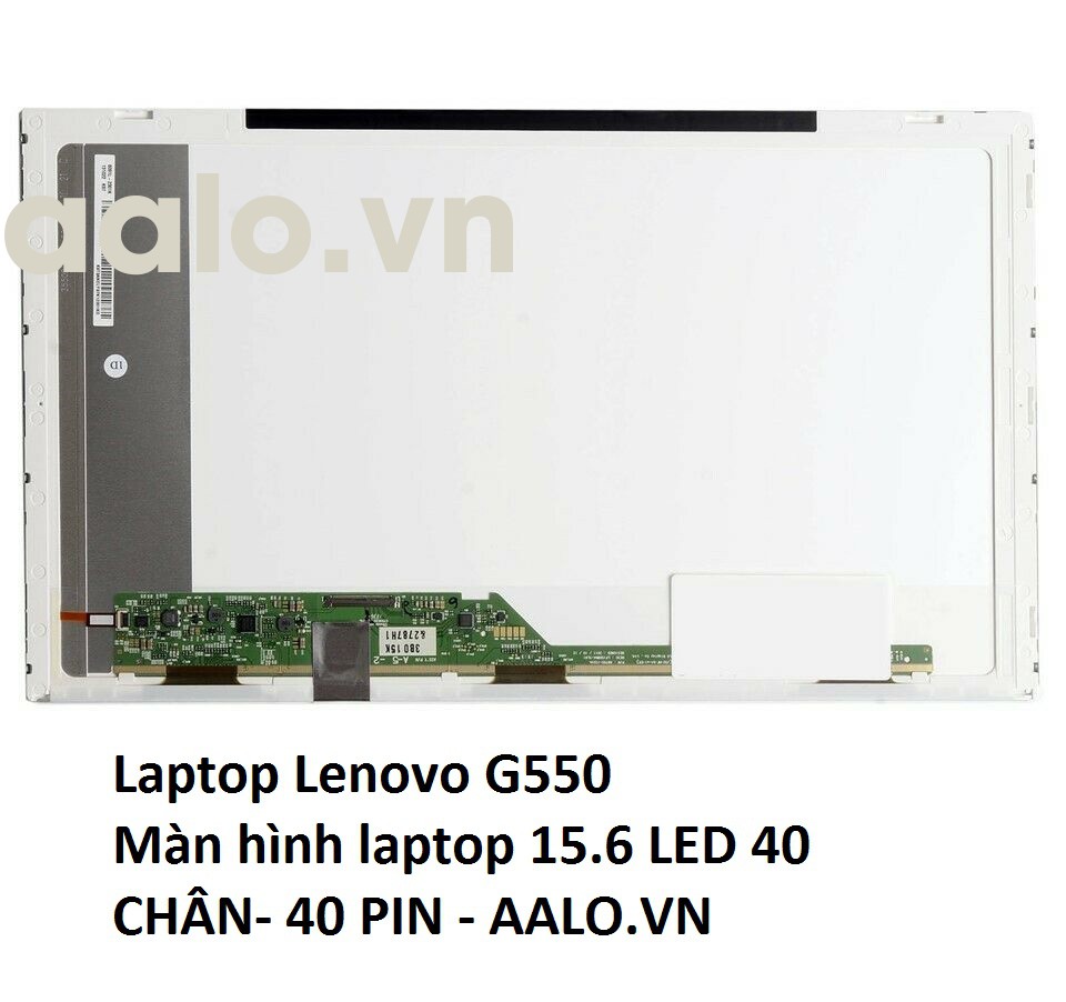 Màn hình Laptop Lenovo G550