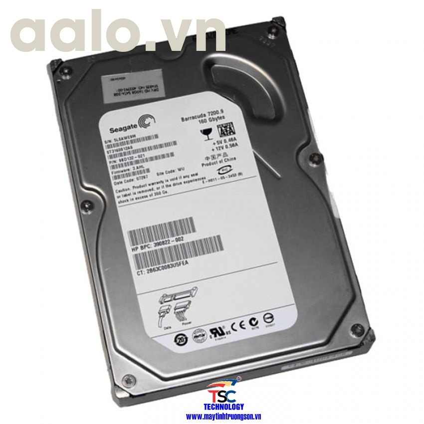 Ổ cứng Seagate HDD 500Gb | dùng cho máy tính bàn