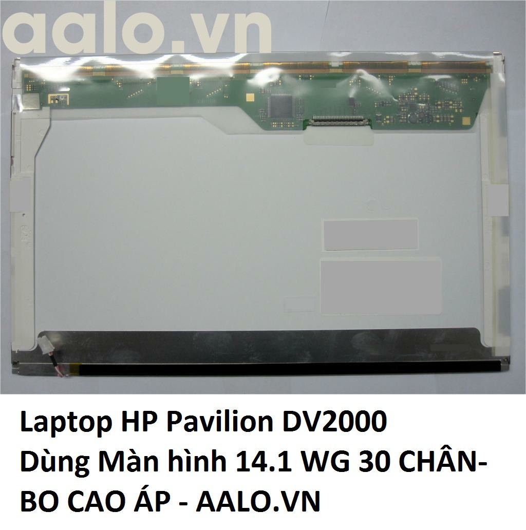 Màn hình laptop HP Pavilion DV2000