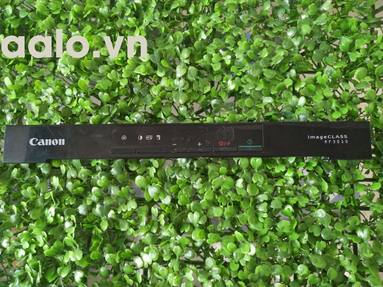 Phím điều khiển hiển thị Máy in laser Canon MF3010