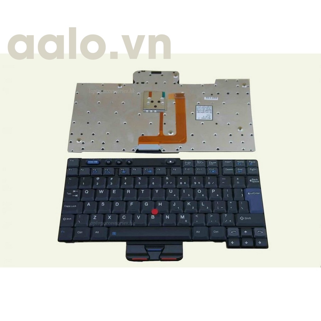 Bàn phím Lenovo X40 X40T X41 X41T - Keyboard Lenovo