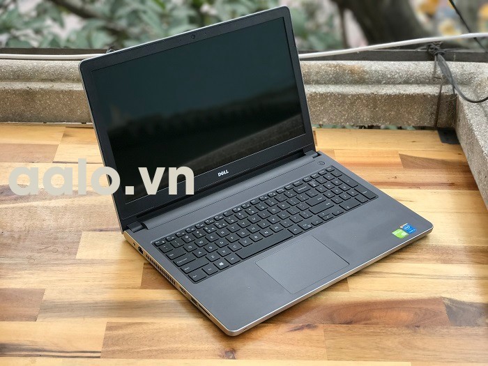 Laptop Dell 5558 Chíp core i5 5200U RAM 4GB Ổ 500G Màn 15.6 GT920