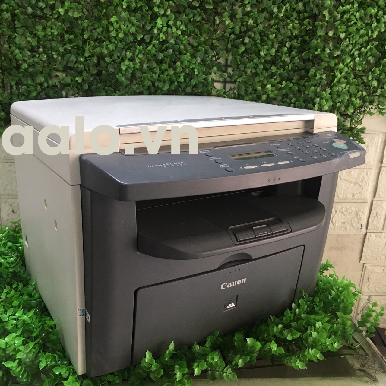 MÁY IN ĐA CHỨC NĂNG CANON MF 4122 IN 2 MẶT SCAN PHOTOCOPY ĐÃ QUA SỬ DỤNG - AALO.VN