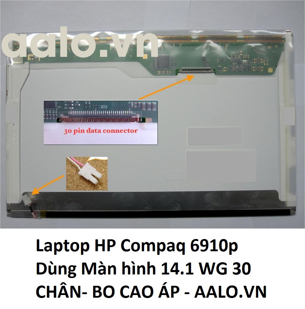 Màn hình laptop HP Compaq 6910p