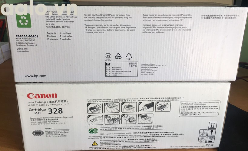 Hộp mực in laser HP 83A