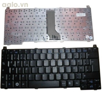 Bàn phím laptop Dell VOSTRO 1510, 1520, 1310, 1320, 2510 - Keyboard Dell