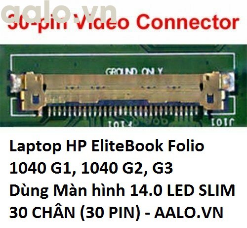 Màn hình laptop HP EliteBook Folio 1040 G1, 1040 G2, G3